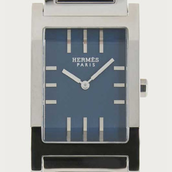 エルメス スーパーコピー HERMES タンデム TA1.710.630/3801 ブルー メンズ